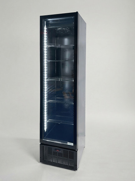 Холодильный шкаф FRIGOGLASS SMART 130 Black