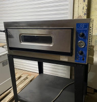 Печь для пиццы GGF MOD. X4/36 бу Печь для пиццы GGF MOD. X4/36 бу